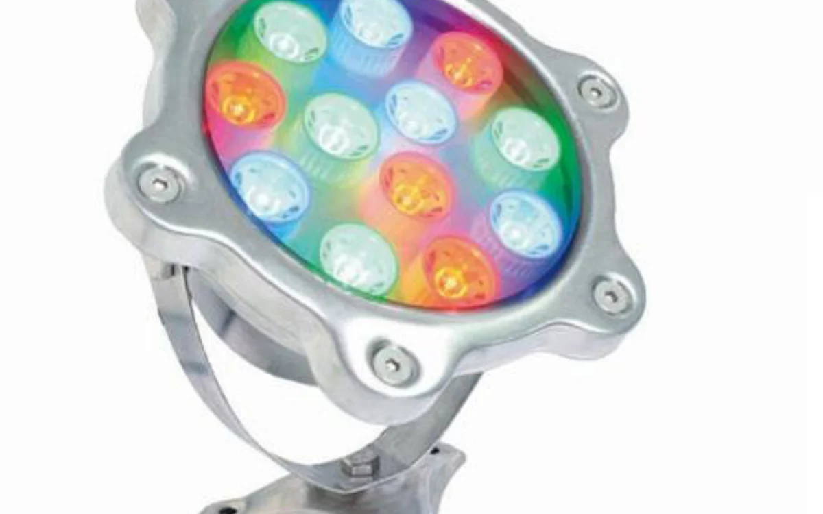 Led Underwater Light