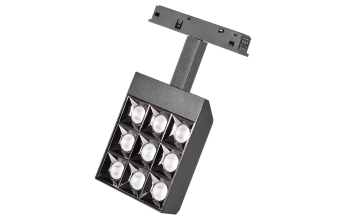 M20/M35-Magnetic Track Light