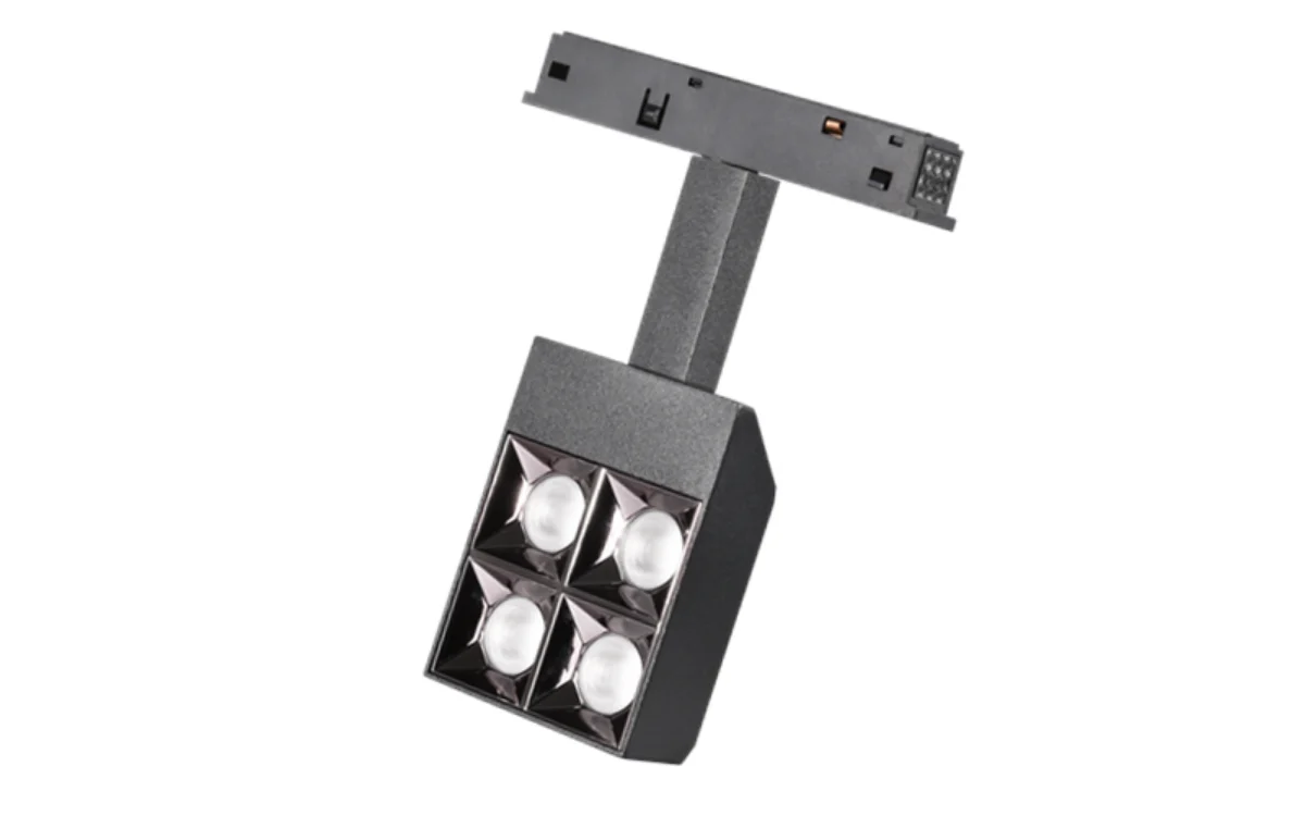 M20/M35-Magnetic Folding Spot Light